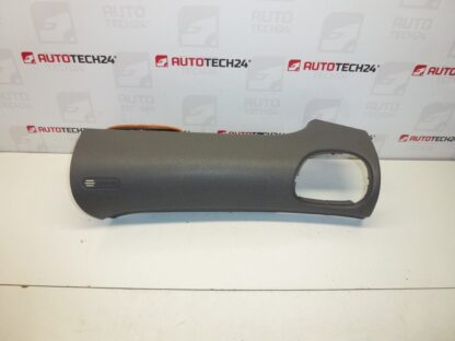 Airbag passeggero Peugeot 206 96498617