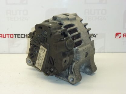 Alternatore Valeo CL8 + Citroën Peugeot 9665577680