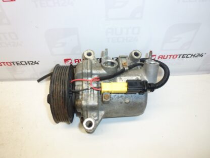 Compressore climatizzatore Citroën Peugeot 9676011680 9806599380