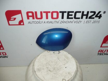 Coperchio specchio sinistro Peugeot 206 KMF 962843103F 815242