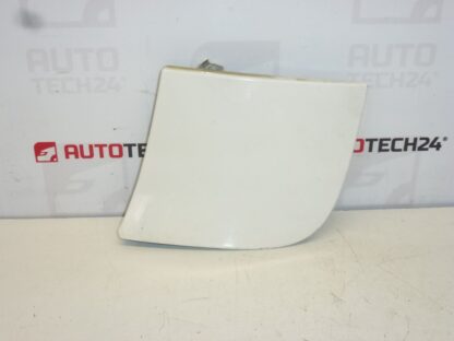 Coperchio tappo serbatoio bianco Peugeot 107 Citroën C1 1517C5 1517C9