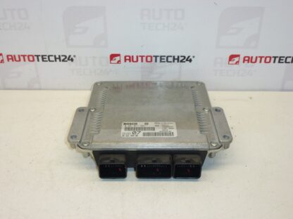 ECU Bosch EDC15C2 0281011394 9652184480 1940F1