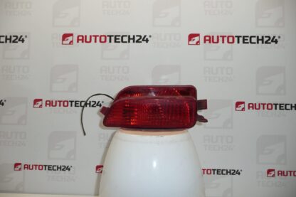 Fendinebbia posteriore sinistro Citroën C4 9652464680 9651205480 6350V0