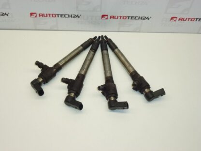 Kit iniettore Siemens VDO Continental 2.0 e 2.2 HDI BK2Q-9K546-A 9801125480