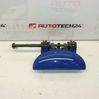 Maniglia per porta anteriore destra blu EGJ Peugeot 206 9101N7