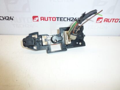 Portalampada posteriore Citroën C5 II 89032703 con un pezzo di cablaggio