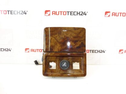 Posacenere consolle centrale Peugeot 607 9629449477 7588PV