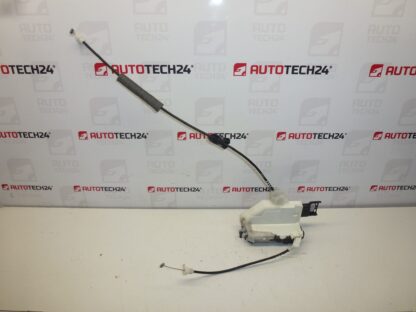 Serratura porta anteriore destra Peugeot 308 732074 9136CR