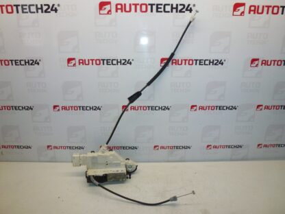 Serratura porta anteriore sinistra Citroën C4 5 porte 9681337180 9135Z5