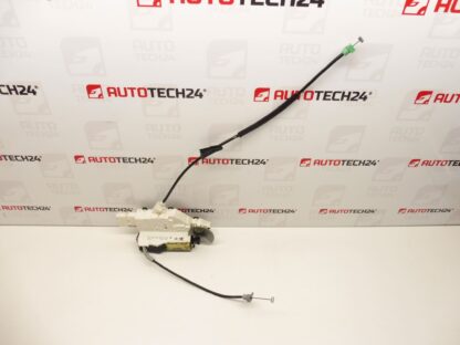 Serratura porta anteriore sinistra Citroën C4 9681331680 9135Z5