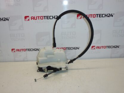 Serratura porta posteriore destra 4 PIN Citroën C3 56316680 61427180 9138K4