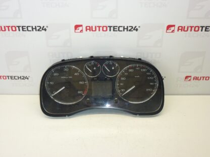 Tachimetro chilometraggio 199642 km Peugeot 307 9654485280 6106N4