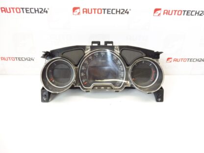 Tachimetro Citroën C5 X7 3.0 HDI 9666330580 9809867480 6103PN