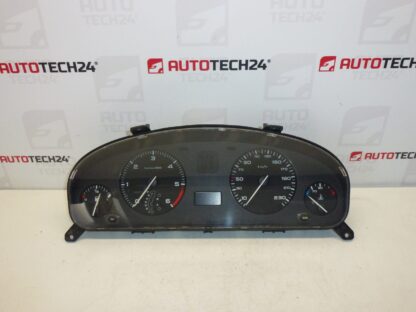 Tachimetro Peugeot 406 2.0 HDI automatico 9644232180