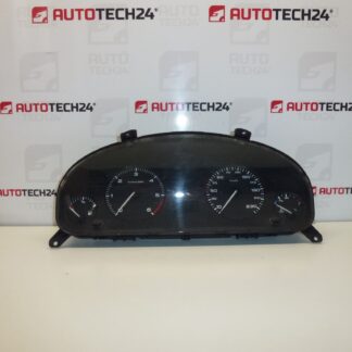 Tachimetro Peugeot 406 chilometraggio 189000 km 2.0 HDI 9639940380 610456