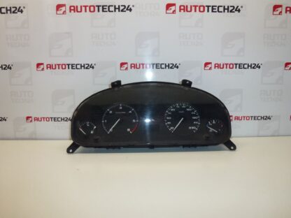 Tachimetro Peugeot 406 chilometraggio 189000 km 2.0 HDI 9639940380 610456