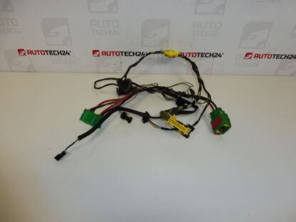 Cablaggio climatizzatore Valeo Peugeot 406 F664760L 6445NJ