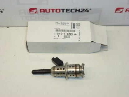 Iniettore AdBleu Citroën Peugeot 9801187080 nuovo