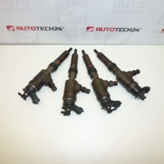 Kit iniezione Bosch 1.4 HDI 0445110252 1980K2