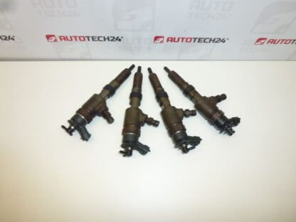 Kit iniezione Bosch 1.4 HDI 0445110252 1980K2