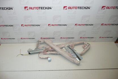 Airbag soffitto sinistro Citroën C1 Peugeot 107 62180-0H010 8331E1