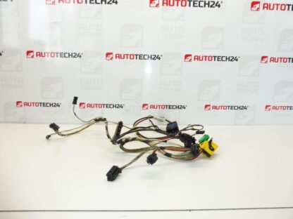 Cablaggio aria condizionata Peugeot 307 dal 2005 D5384 6445YX