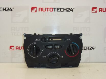 Controllo riscaldamento aria condizionata Peugeot 206 206+ 6451EJ 6451VH