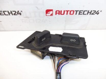 Controllo sedile conducente Peugeot 607 964222220 8913VJ