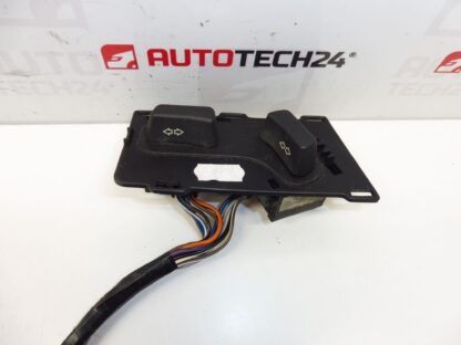 Controllo sedile passeggero Peugeot 607 964222218 8913VG