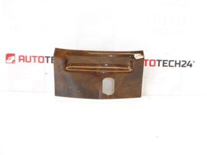 Copertura consolle centrale Peugeot 607 9629449277 7588NC