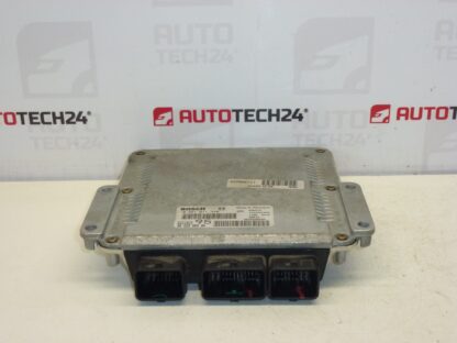 ECU Bosch EDC15C2 vergine 9652386080 0281011340