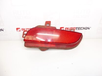 Fendinebbia posteriore destro Peugeot 206+ 9685587580 6351HA