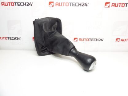 Leva del cambio con polsino Peugeot 206 2403AP 7591T2