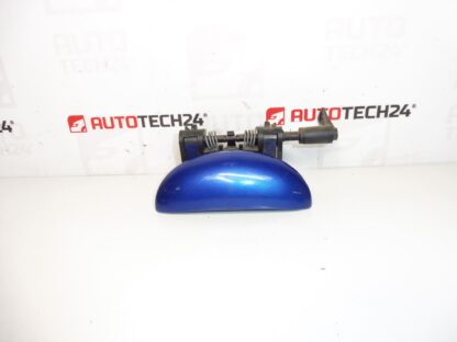 Maniglia porta posteriore sinistra Peugeot 206+ KGS 9101N98