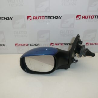 Specchietto retrovisore sinistro Peugeot 206 KMFD 96323811XT 96432630XT 8148YC