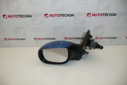 Specchietto retrovisore sinistro Peugeot 206 KMFD 96323811XT 96432630XT 8148YC