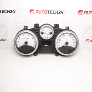 Tachimetro Peugeot 206+ 9673798980 6103HG