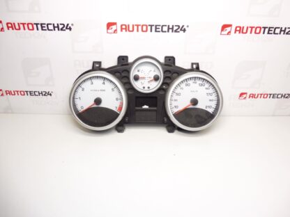 Tachimetro Peugeot 206+ 9673798980 6103HG