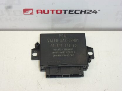 PDC ECU Peugeot Citroën 9661594280 6590V3 6590N1