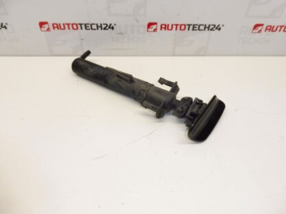 Peugeot 607 ugello lavavetri destro completo 6438F5 6438F3 6438F6