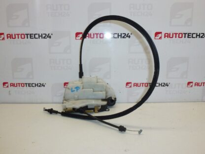 Serratura porta sinistra Citroën C3 Pluriel 5PIN 46978780 9135P3