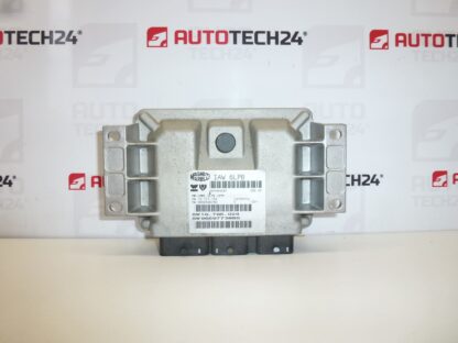 Centralina elettronica IAW 6LPB 1.8 16V Citroën Peugeot 9659773880 9659580780