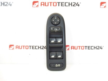 Controllo finestrini e specchietti Citroën Peugeot 96659465ZD 6490NR