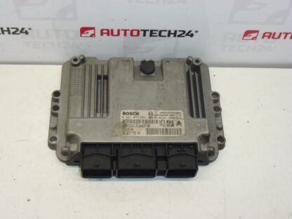 ECU Bosch EDC16C34 Citroën Peugeot 0281011863 96617773380