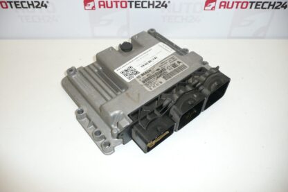 ECU Bosch EDC17C10 Citroen Peugeot 0281015847 1944J7 1944J8