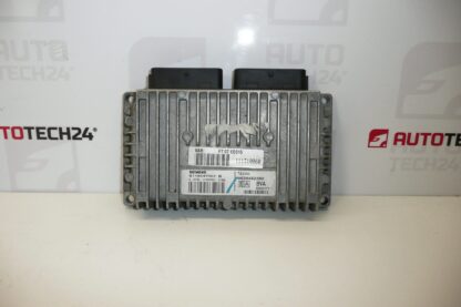 ECU Siemens TA200 Citroën C5 2.0 HDI 9639452380 S118047507 B