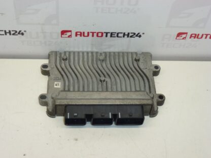 ECU Valeo J34.1 9666591380 9666909780 1943JC