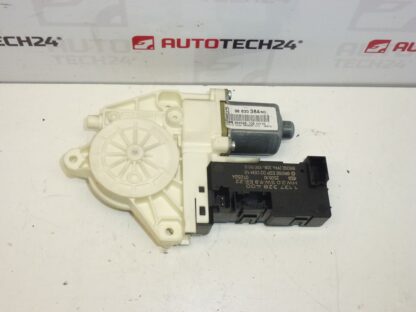 Motore avvolgimento finestrino sinistro Peugeot 407 9663036480 9221Z0