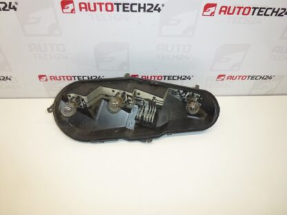 Portalampada della lampada posteriore sinistra Citroën C1 Peugeot 107 con cavo