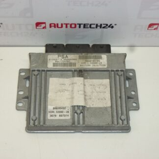 Centralina elettronica Sagem S2000-28 Peugeot 307 9647759780 9646185180